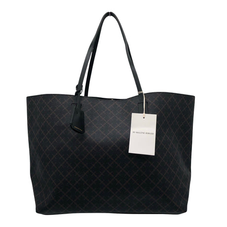 Unisex by Malene Birger - Käekott, suurus Maxi - Pruun ()