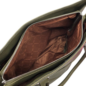 Unisex Gigi Fratelli - Käekott, suurus Maxi - Roheline (3)