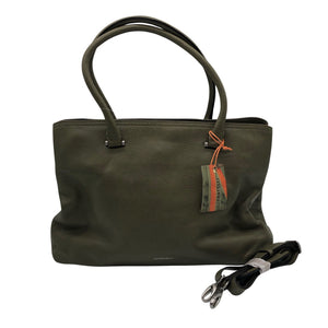 Unisex Gigi Fratelli - Käekott, suurus Maxi - Roheline (1)