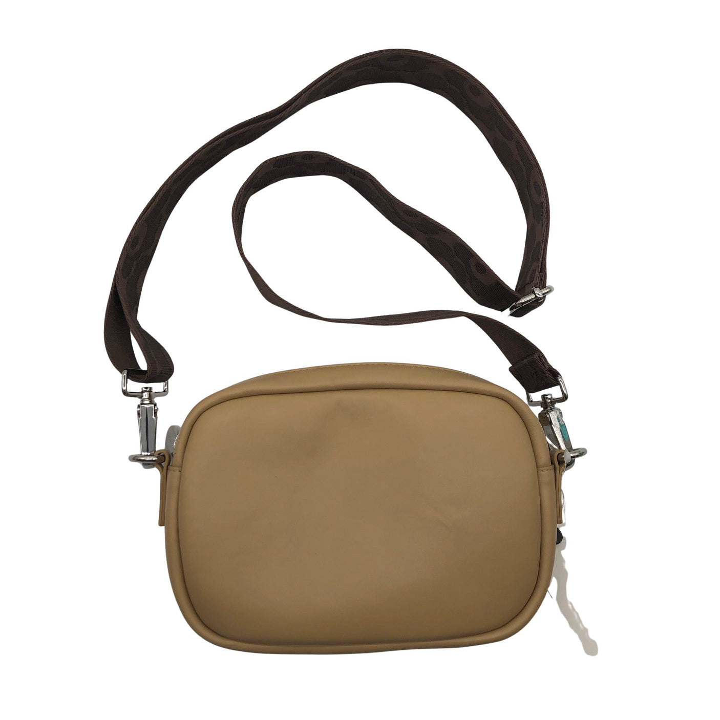 Unisex Marimekko - Õlakott, suurus Mini - Beige (1)
