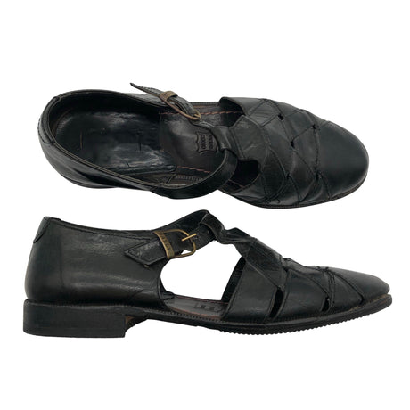 Unisex Bally - Rihmikud, suurus 40 - Must ()