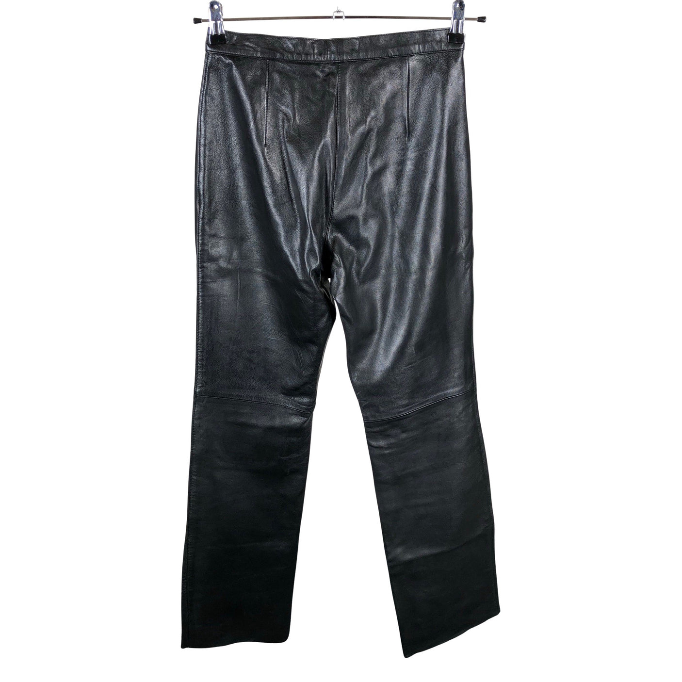 Unisex Tabacci - Nahkpüksid, suurus 36 - Must (2)