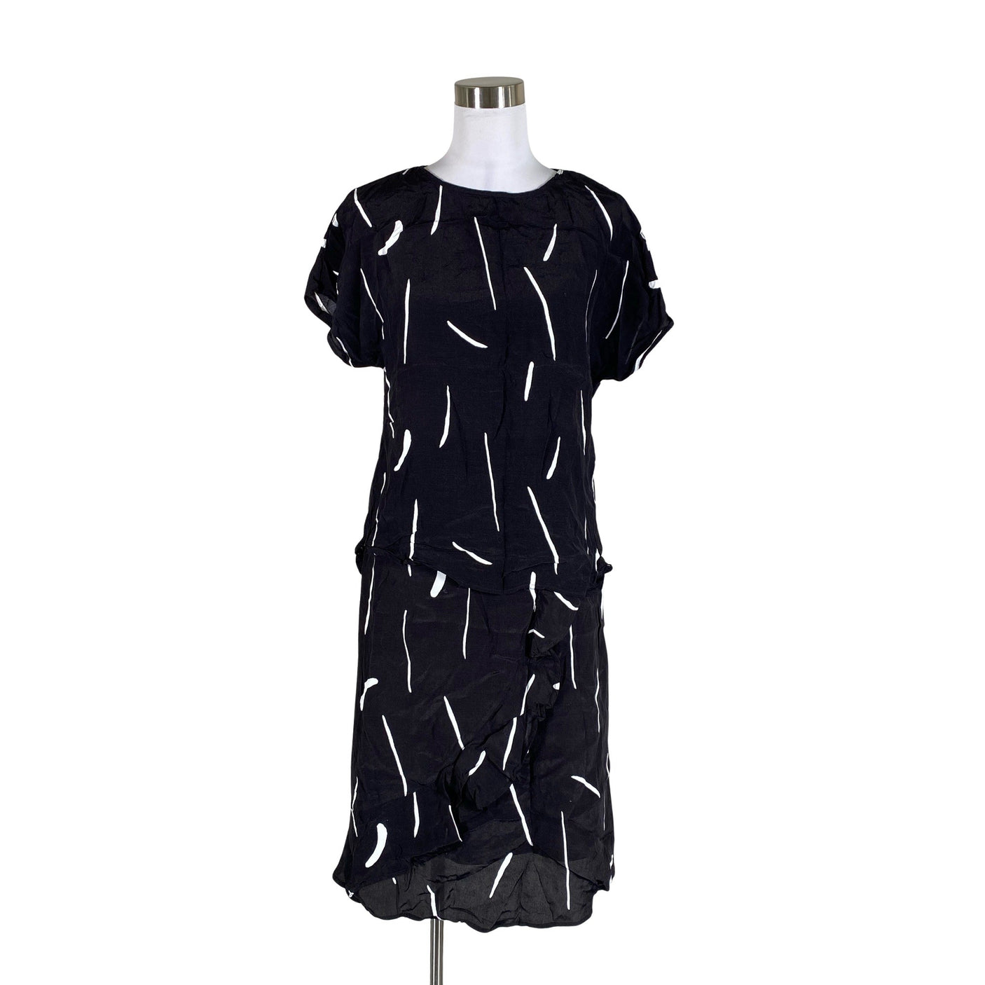 Unisex Nanso - Mitteveniv seelik, suurus 36 - Must (1)