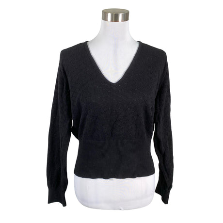 Unisex Nanso - Kampsun, suurus 38 - Must ()