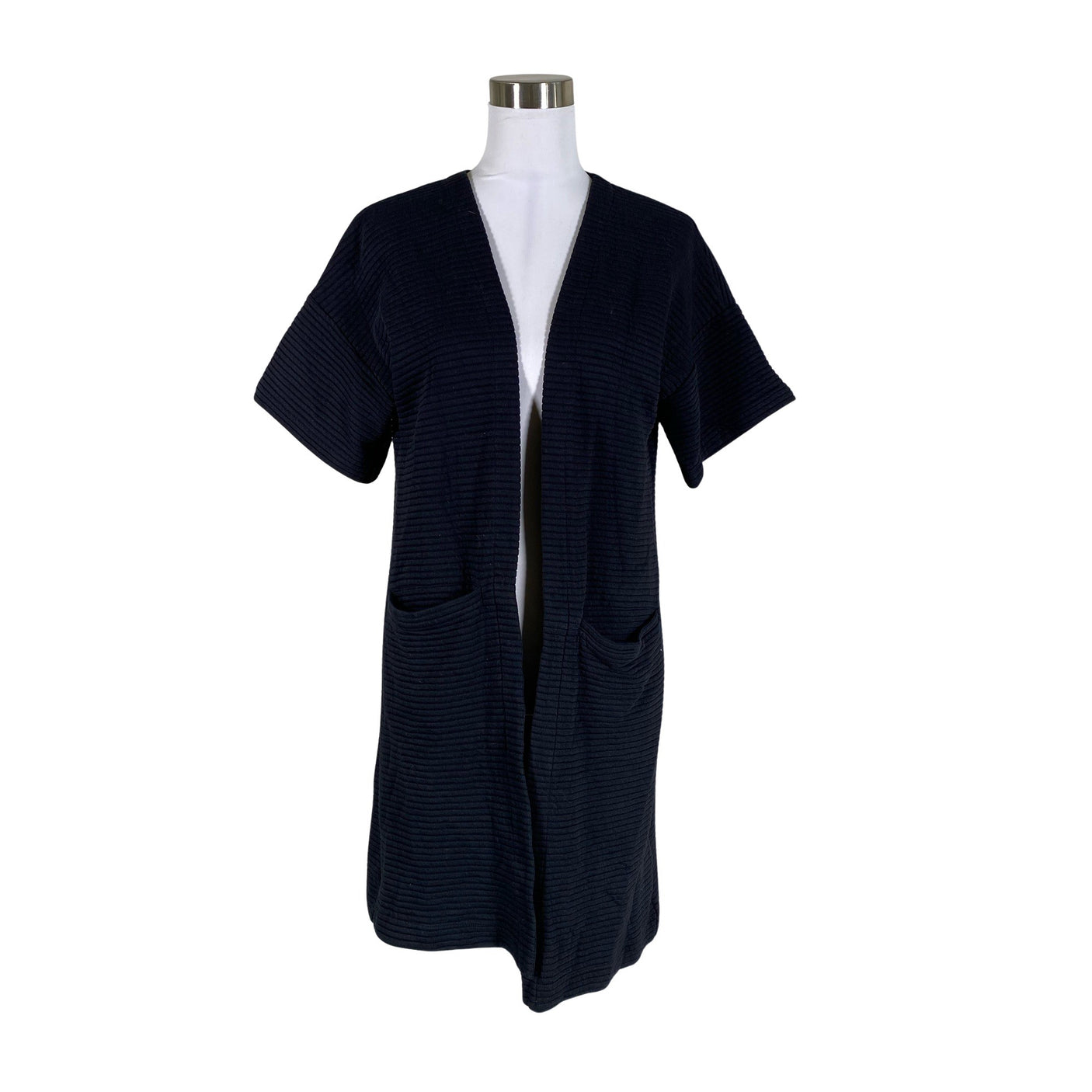 Unisex NOSH - Kardigan, suurus 36 - Must (1)