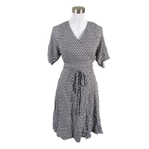 Unisex Esprit - Õhuke kleit, suurus 36 - Must (1)