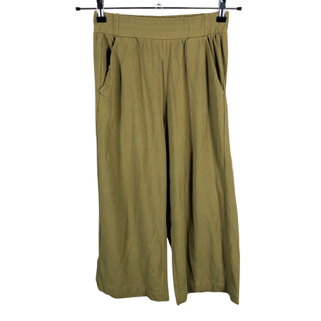 Unisex NOSH - Trikotaažist püksid, suurus 36 - Roheline ()