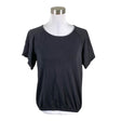 Unisex NOSH - T-särk, suurus 36 - Must ()