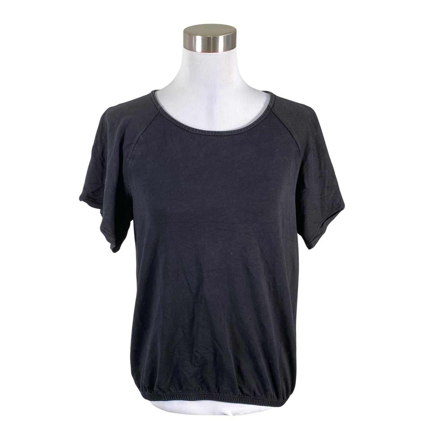 Unisex NOSH - T-särk, suurus 36 - Must (1)