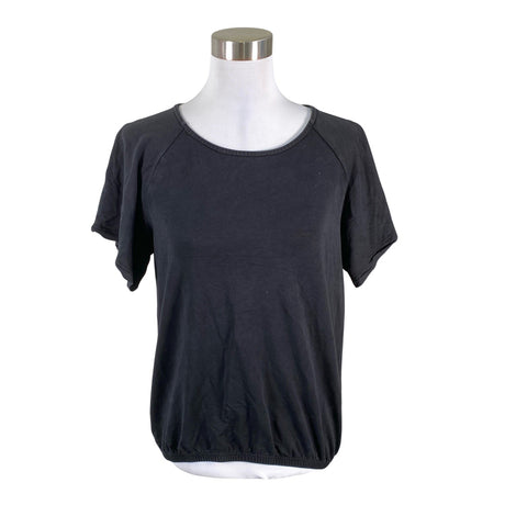 Unisex NOSH - T-särk, suurus 36 - Must ()