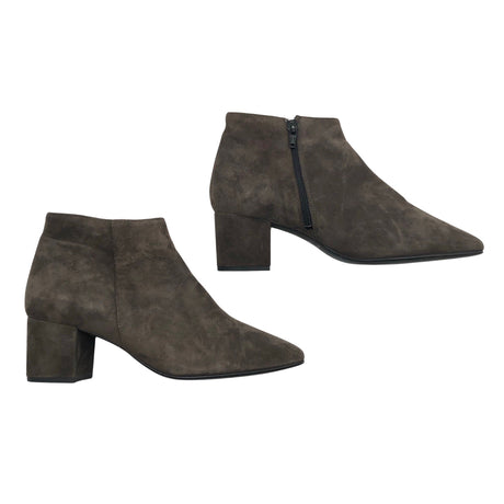 Unisex O.I.S - Poolsaapad, suurus 39 - Pruun ()