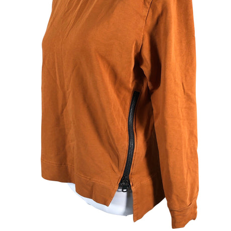 Unisex NOSH - Dressikangast pluus, suurus 38 - Pruun (2)