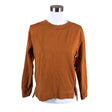 Unisex NOSH - Dressikangast pluus, suurus 38 - Pruun ()