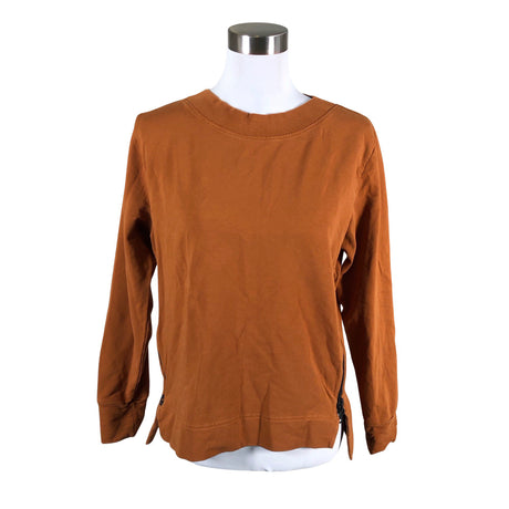 Unisex NOSH - Dressikangast pluus, suurus 38 - Pruun ()