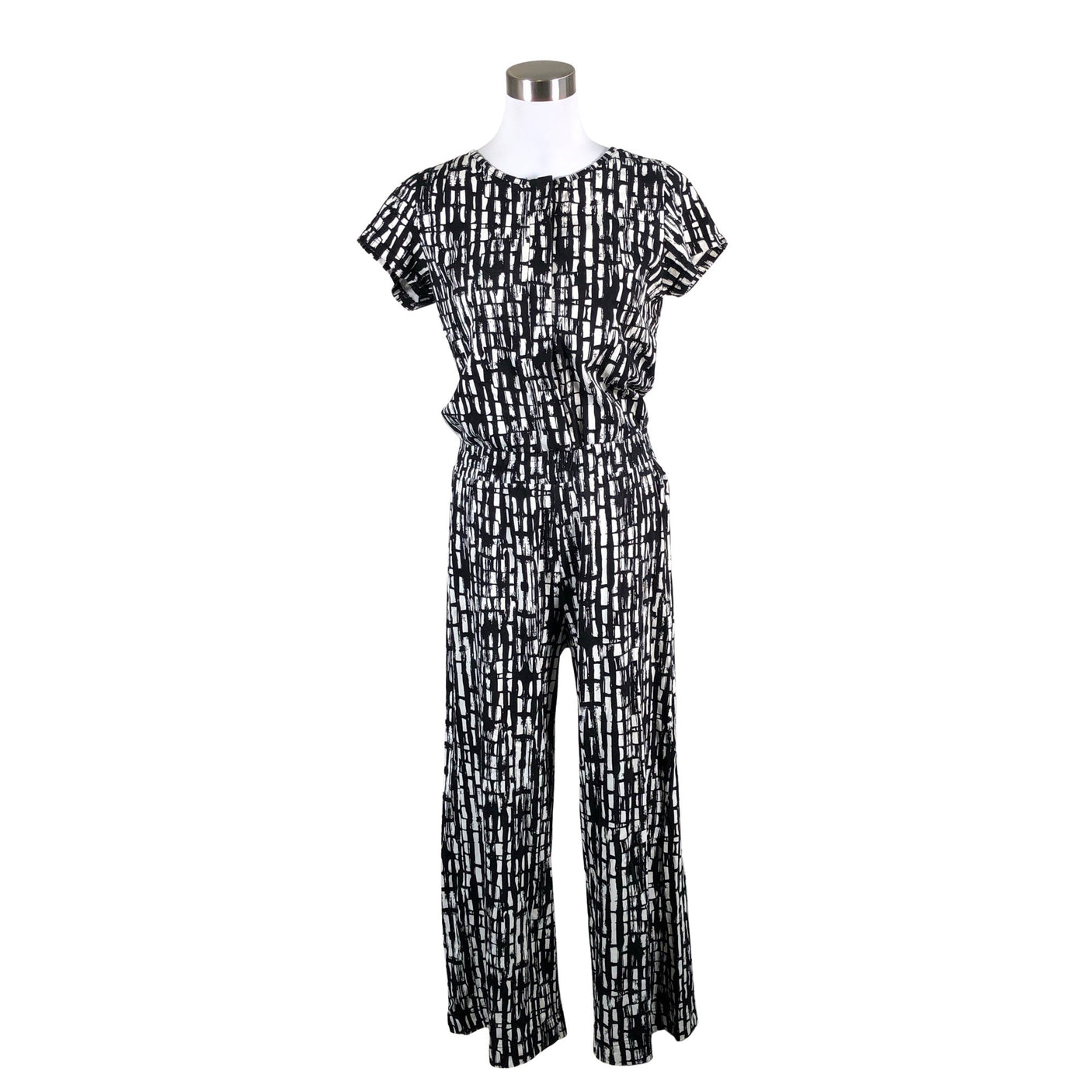 Unisex NOSH - Pükskostüüm, suurus 36 - Must (1)