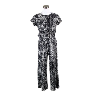 Unisex NOSH - Pükskostüüm, suurus 36 - Must (1)
