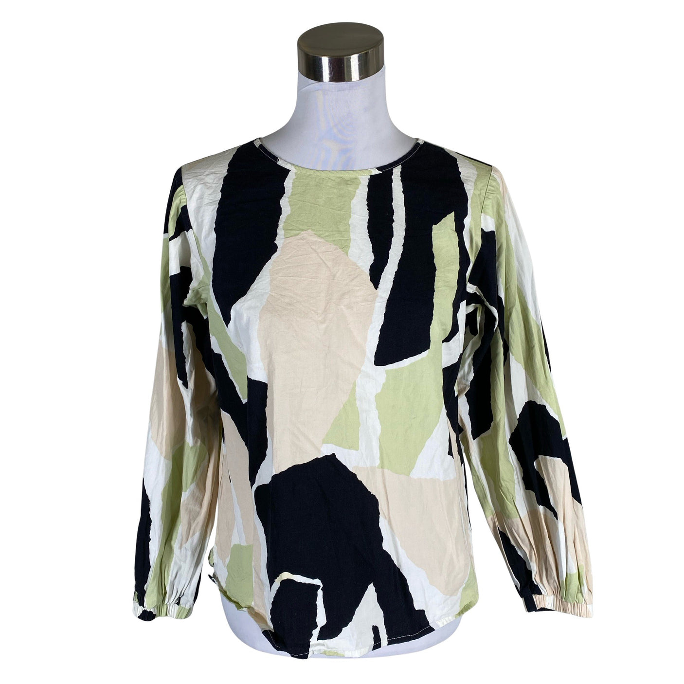 Unisex Nanso - Pluus, suurus 36 - Must (1)