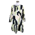 Unisex Nanso - Mitteveniv kleit, suurus 36 - Must ()