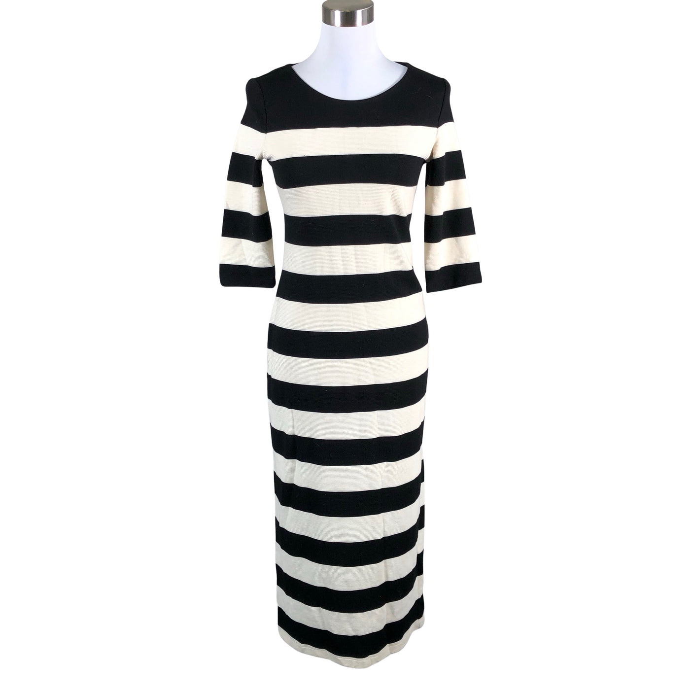 Unisex Esprit - Trikotaažist kleit, suurus 36 - Must (1)