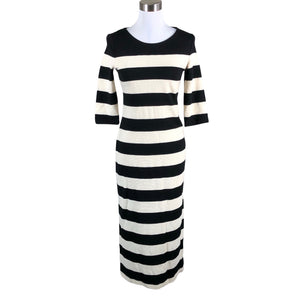Unisex Esprit - Trikotaažist kleit, suurus 36 - Must (1)