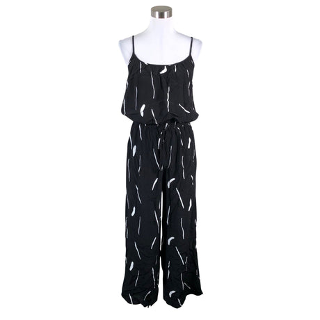 Unisex Nanso - Pükskostüüm, suurus 36 - Must ()
