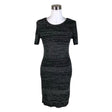 Unisex Esprit - Kootud kleit, suurus 36 - Must ()