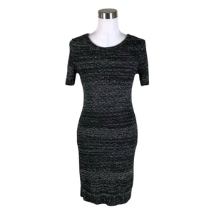 Unisex Esprit - Kootud kleit, suurus 36 - Must (1)