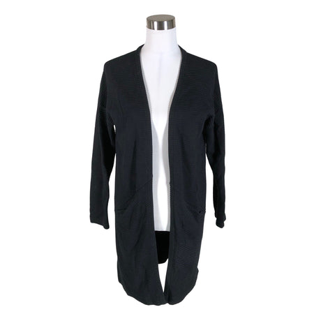 Unisex NOSH - Kardigan, suurus 40 - Must ()