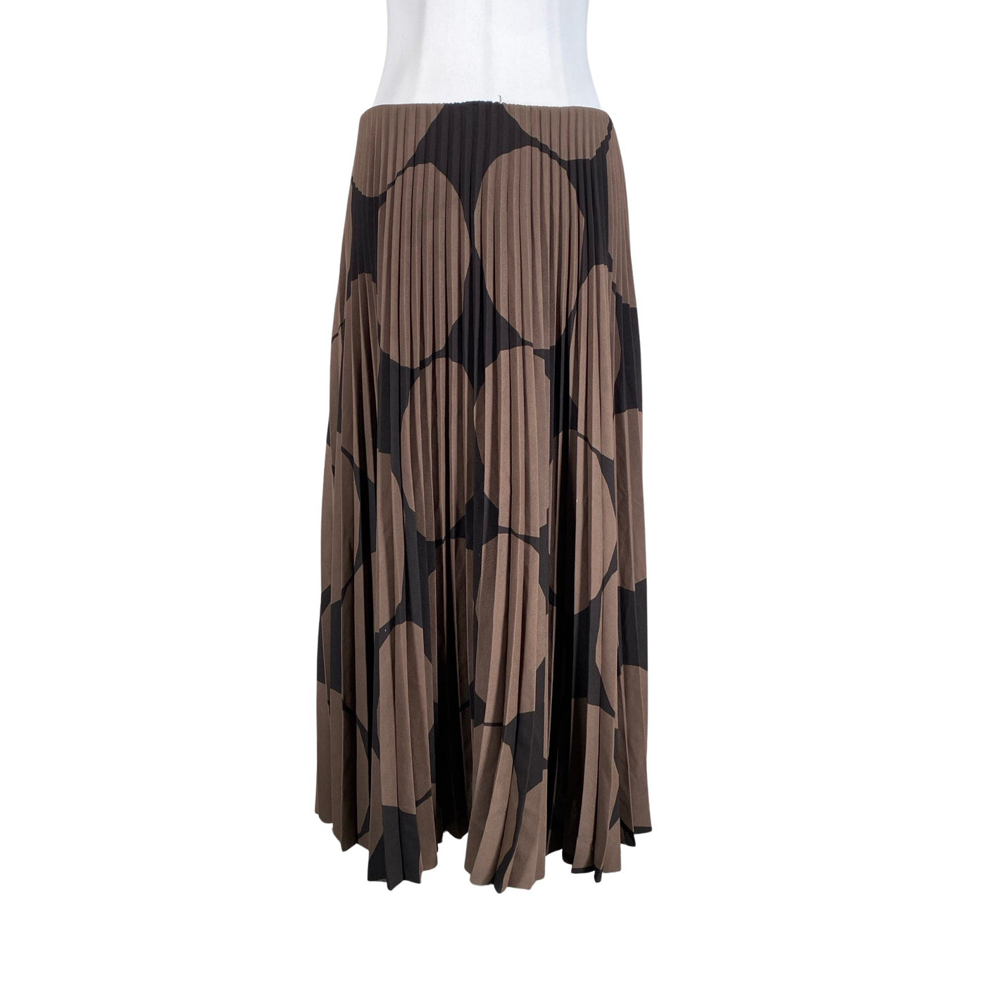 Unisex Marimekko - Mitteveniv seelik, suurus 40 - Pruun (1)