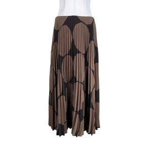 Unisex Marimekko - Mitteveniv seelik, suurus 40 - Pruun (1)