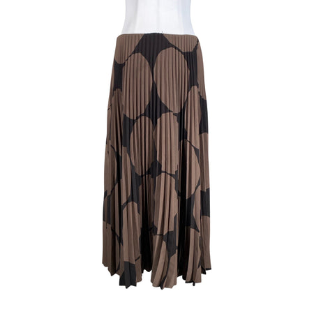 Unisex Marimekko - Mitteveniv seelik, suurus 40 - Pruun ()