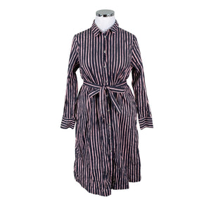 Unisex Marimekko - Mitteveniv kleit, suurus 44 - Sinine (1)