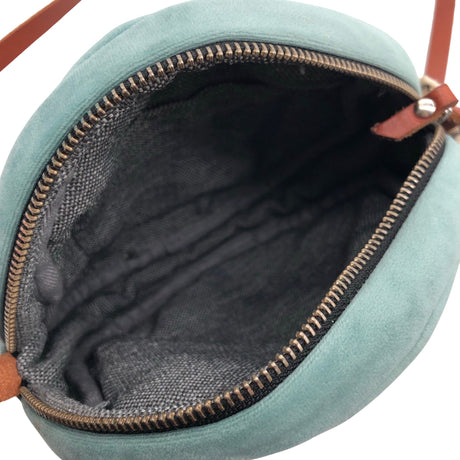 Unisex Muute - Õlakott, suurus Mini - Türkiis (2)
