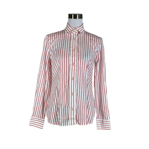 Unisex Eterna - Triiksärk, suurus 40 - Valge (1)