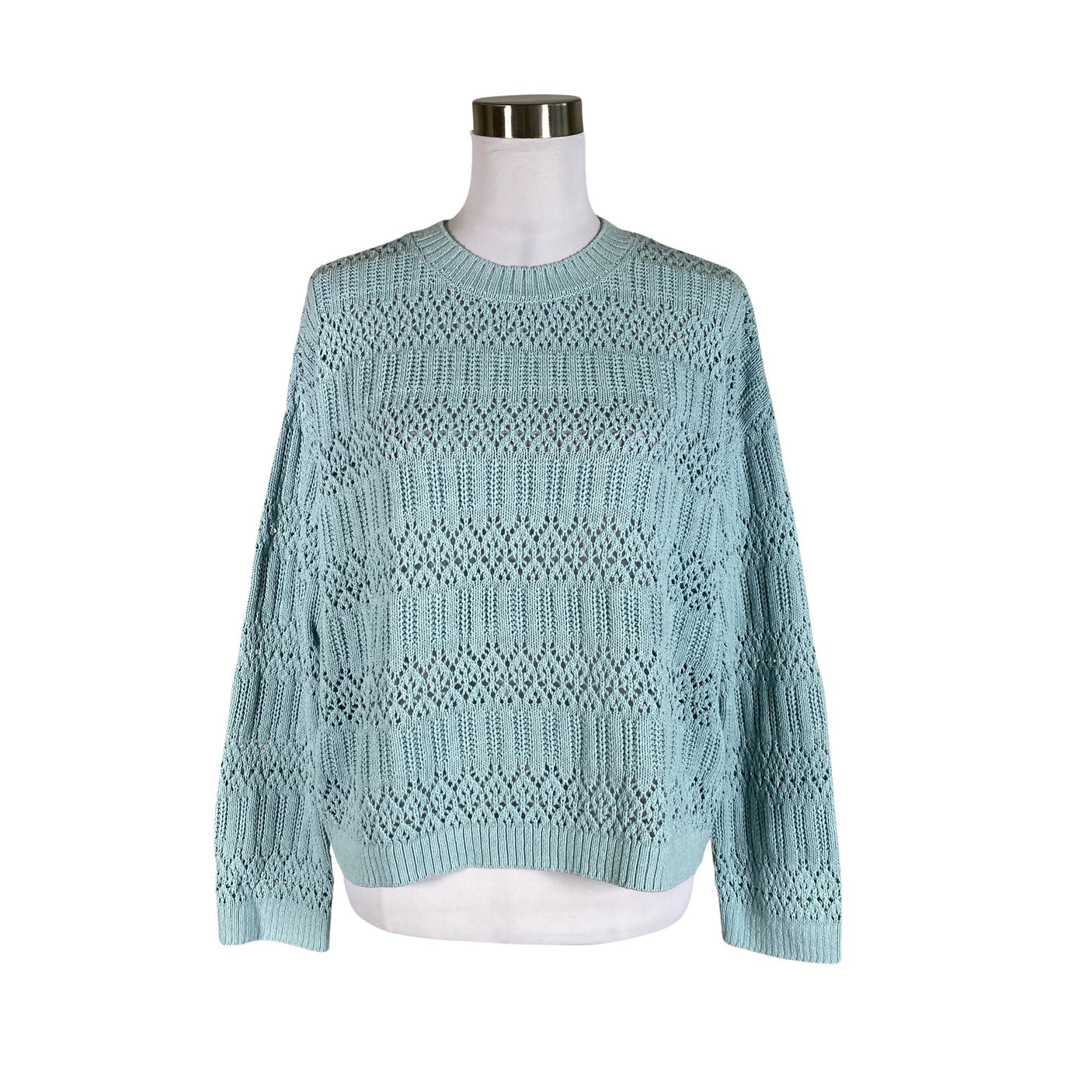 Unisex Noom - Kampsun, suurus 40 - Türkiis (1)