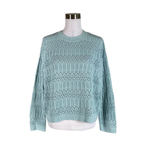 Unisex Noom - Kampsun, suurus 40 - Türkiis (1)