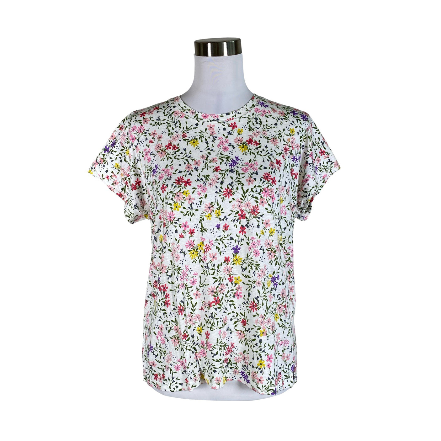 Unisex Part two - T-särk, suurus 40 - Looduslik valge (1)