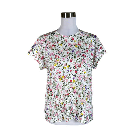 Unisex Part two - T-särk, suurus 40 - Looduslik valge ()