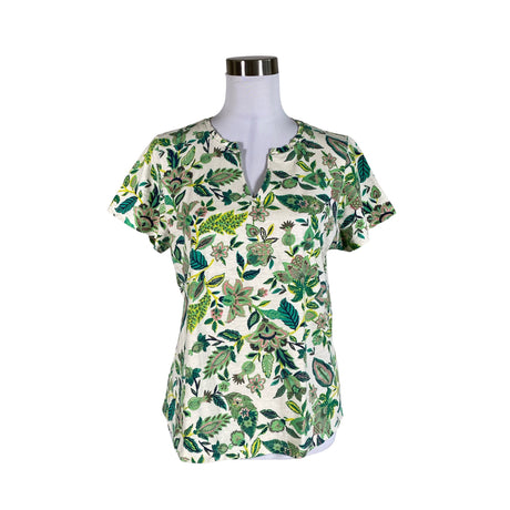 Unisex Part two - T-särk, suurus 40 - Looduslik valge ()