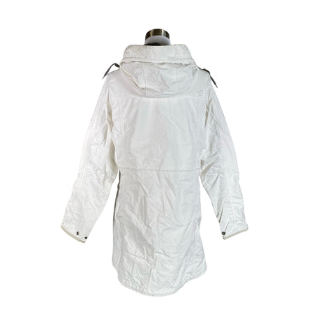 Unisex Didriksons - Jope, suurus 40 - Valge (2)