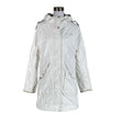 Unisex Didriksons - Jope, suurus 40 - Valge ()