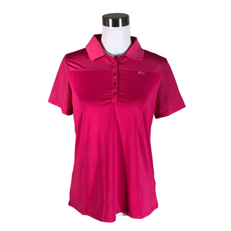 Unisex Röhnisch - Spordisärk, lühikesed käised, suurus 40 - Roosa ()