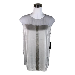 Unisex Your Face - Topp, suurus 40 - Hall (1)