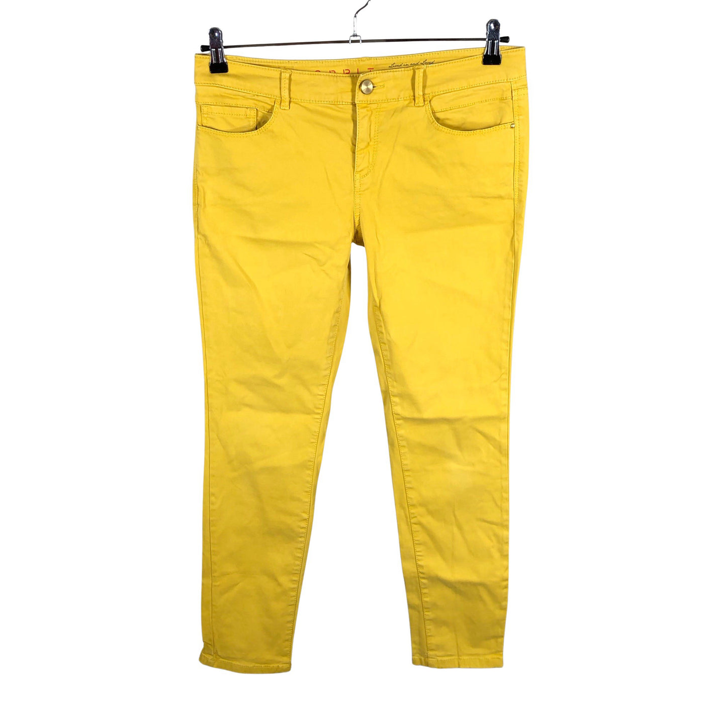 Unisex Esprit - Teksad, suurus 40 - Kollane (1)