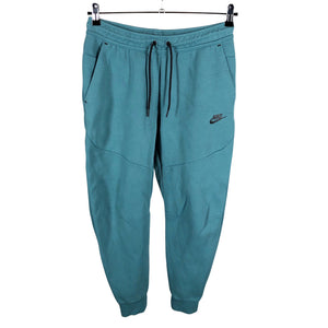 Unisex Nike - Dressikangast püksid, suurus 38 - Roheline (1)