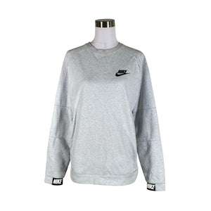 Unisex Nike - Dressikangast pluus, suurus 38 - Hall (1)
