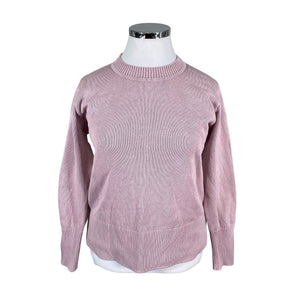 Unisex NOSH - Kampsun, suurus 42 - Heleroosa (1)