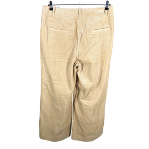 Unisex Esprit - Sametpüksid, suurus 42 - Beige (2)
