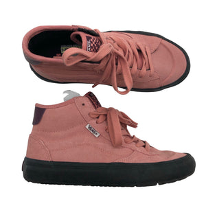 Unisex Vans - Tennised, suurus 34 - Heleroosa (1)