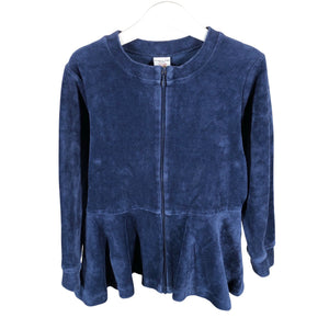 Unisex Polarn O. Pyret - Pusa, suurus 122 - 128 - Sinine (1)